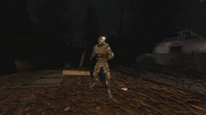 Броня в S.T.A.L.K.E.R. Call of Chernobyl |#2|