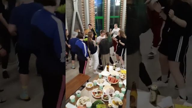 Прикольный корпоративный конкурс