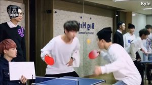 «Случайная Игра» от BTS на Naver Star Cast, эпизод 4