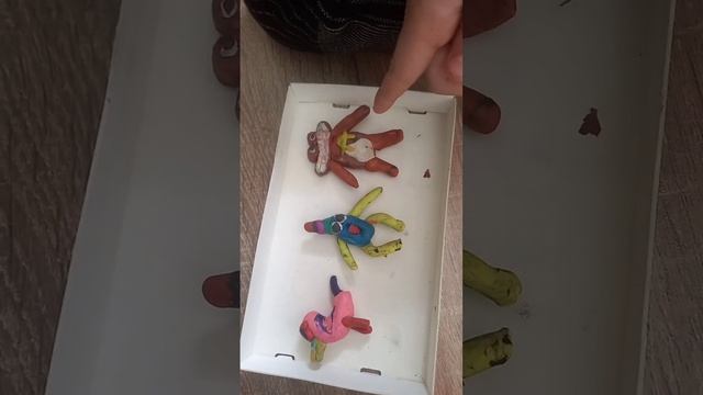 Бан-бан, Из пластилин #микомайнкраф #майнкрафт #майнкрафтмико #банбан смотреть онлайн