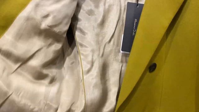Обзор магазина MASSIMO DUTTI