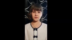 Ответное слово родителей и учащихся 4 класса