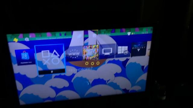 PS4 - Зависла, что делать? смотреть онлайн