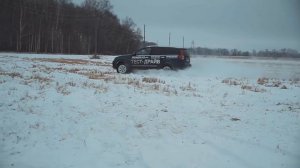 Тест-драйв HOWER H3