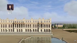 Как строился Версаль Versailles