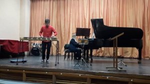 Г.Рзаев "Концертино для ксилофона с оркестром