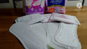 ?Мои первые месячные?