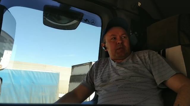 #55 Дальнобой по России.Моя история) смотреть онлайн