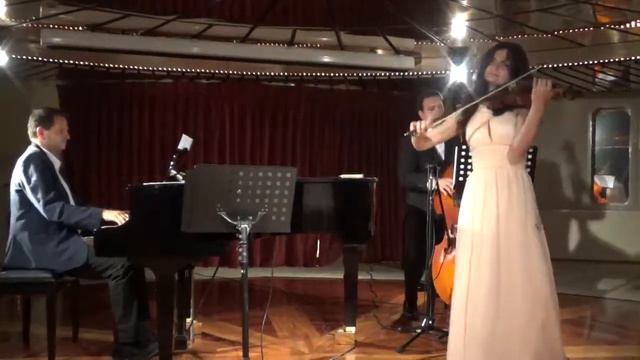 The Odyssey Trio - The Aegean Odyssey - Classical Concert (2) смотреть онлайн