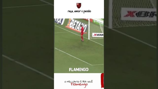 Goleiro Santos pega pênalti pela primeira vez pelo Flamengo