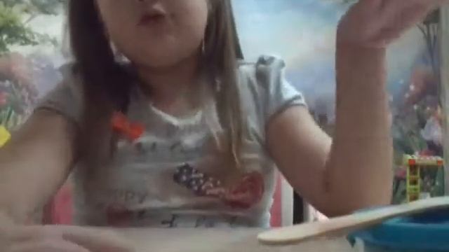 Делаю торт из пластилина смотреть онлайн