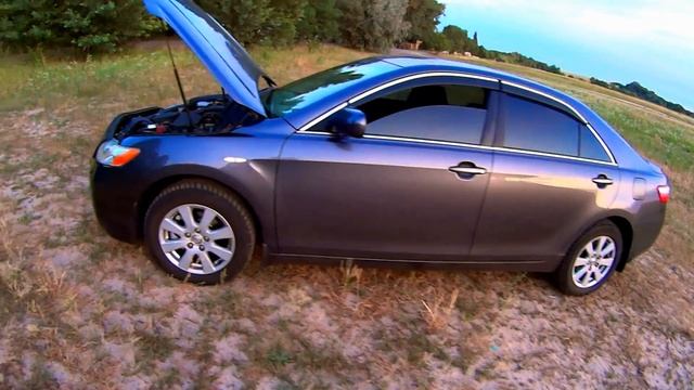 Toyota Camry 40. Самый большой минус авто. Это вам не расскажут продавцы