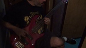 It's Dead End - Bass Recording Sessions (Sample 2/3)