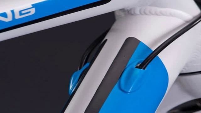 Bicycle Cube TOURING DISC LADIES 2010 смотреть онлайн