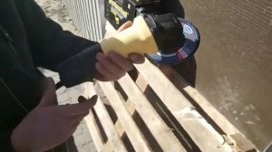 Угловая шлифовальная машина, болгарка PAG125 1100EC | PAG125 SET 1100EC | Partnertool | Видеообзор