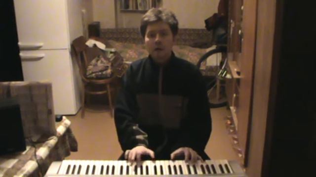 Офигенная крутая песня )) паренек жжет ! смотреть онлайн