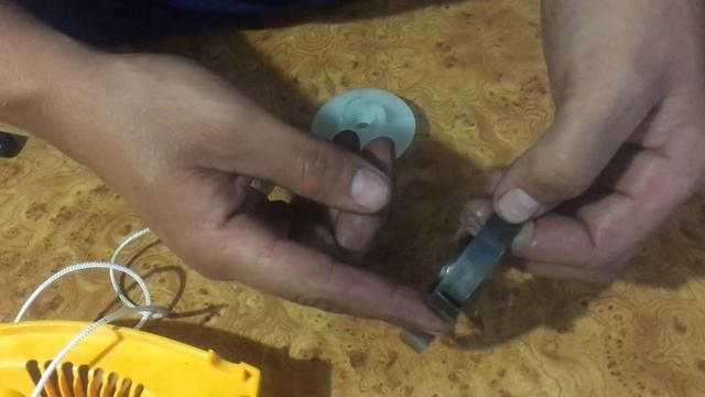 Как намотать пружину на стартер легкий пуск бензопилы Фермер смотреть онлайн