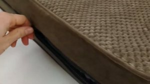 Ортопедический матрас для собаки. Как сделан, из чего состоит, обзор