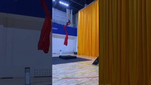 Воздушная гимнастика  2023