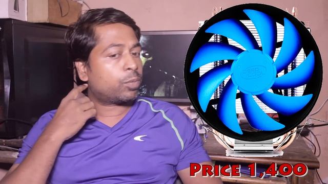 Top 5 Gaming CPU coolers in India under Rs 4000 - 2017 Budget CPU coolers - Hindi | PurabTech смотреть онлайн