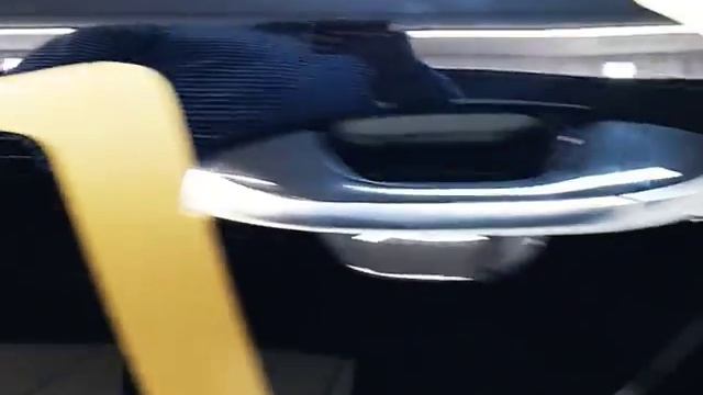 Наклеили логотипы для парней из Abaridshop пленкой Oracal 641 смотреть онлайн