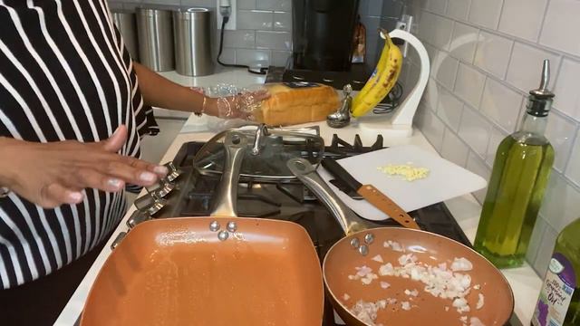 How to Make Butternut Squash Soup - Easy Soup Recipe with Homemade Grilled Cheese