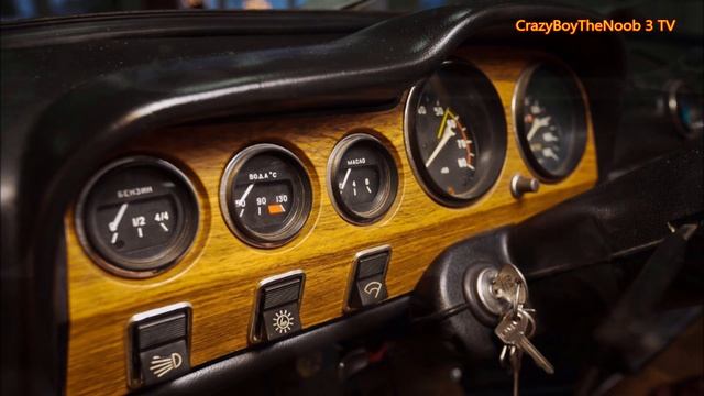 капсула времени #ВАЗ2103 "Милиция" выживший. смотреть онлайн