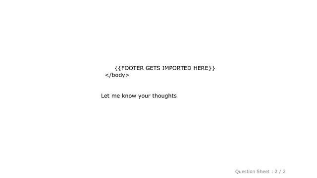 HTML : Html Webpack Plugin - How Do You Import Headers/footer Html Partials Into Body Template