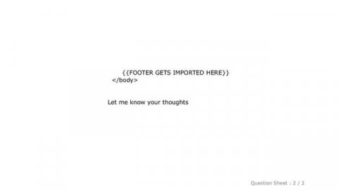 HTML : Html Webpack Plugin - How do you import headers/footer html partials into body template