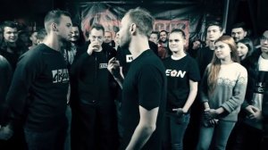 VERSUS  Сэм Данк VS Райтраун Четвертый Отборочный Баттл