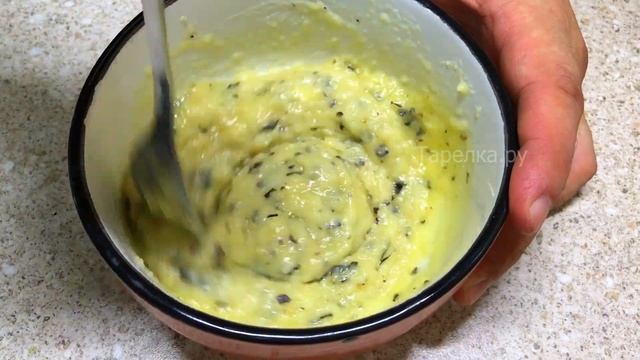 ЧЕСНОЧНЫЙ ХЛЕБ. БЫСТРЫЙ РЕЦЕПТ смотреть онлайн