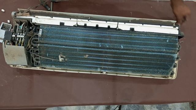 Haier 1 ton Split AC Fully Restore