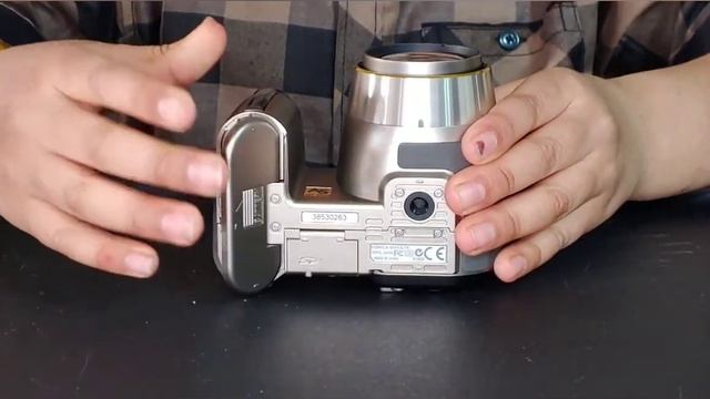 Konica Minolta Dimage Z6 смотреть онлайн