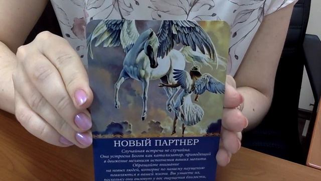 Стрельцы ♐️ Послание дня -  Новый Партнер  💖 Послание ангелов для стрельца Таро