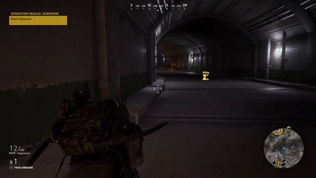 Operation Oracle finale смотреть онлайн