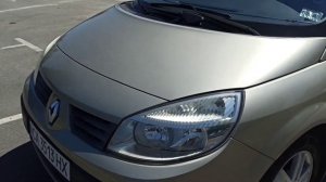 Renault Grand Scenic 2, 2006год, 2,0 бензин, 6300$