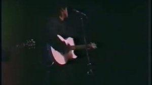 Виктор Цой в США. 25 января 1990 года.