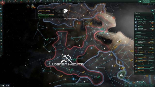 Stellaris 2.2 Megacorp | Multiplayer | Admiral Difficulty | EP06 смотреть онлайн