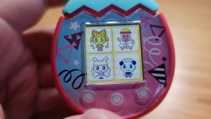 Tamagotchi Pix Party: More of the Same? Unboxing and Review!