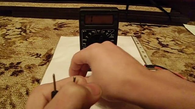 Как мерить резисторы смотреть онлайн