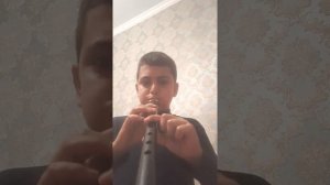 Арман Арутюнян ,,Спанвац ахавни''дудук