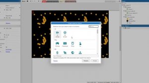 Простой кликер в Constract 3