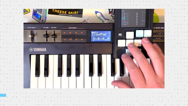 Yamaha Reface DX Preset Pack (Bank 3) for the Dirtywave M8 смотреть онлайн