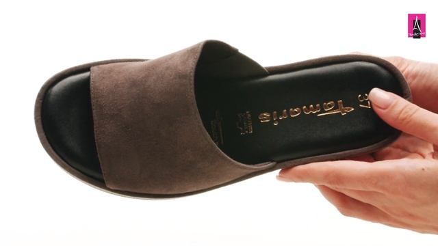 Видеообзор I Женские сабо TAMARIS ANISSA 2976829 смотреть онлайн