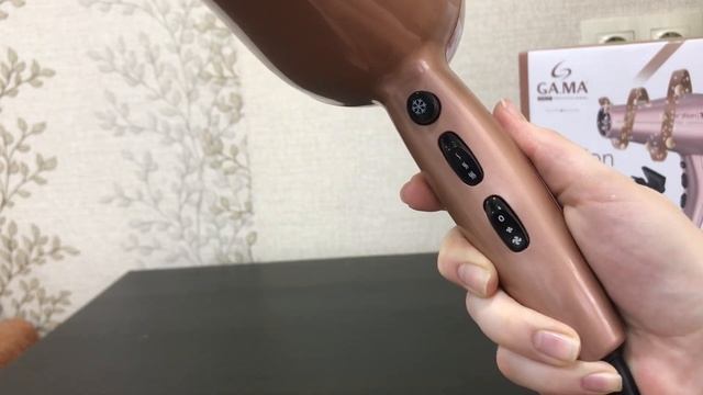 Электрофен для волос GA.MA DIVA 3D KERATION смотреть онлайн