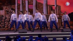 Вероника Сыромля, ансамбли песни и пляски ЧФ и «Радость» (Севастополь — город героев. 8 января 2024)