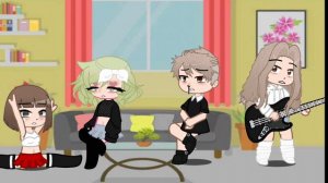 / скрипка / меме Gacha Nox (меме старое)