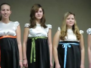 Неповторимый Петербург - детский ансамбль