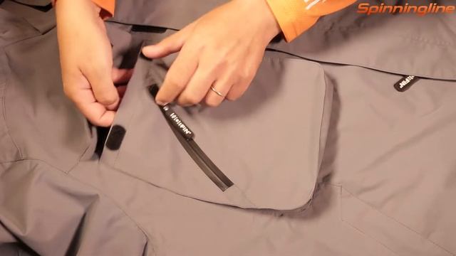 Костюм Norfin Scandic Gray смотреть онлайн