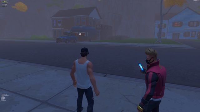 Fortnite Roleplay THE SERIAL KILLER 2… (Help Me!) (Fortnite Chapter 3 Season 2) (PS5) смотреть онлайн